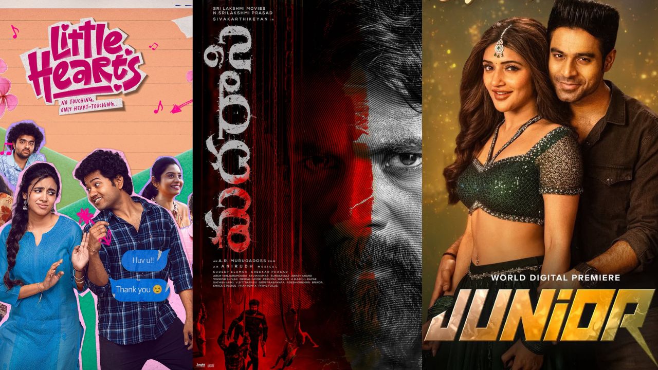 OTT : ఓటీటీలో ఈ వారం చూడదగ్గ సినిమాలు ఇవే