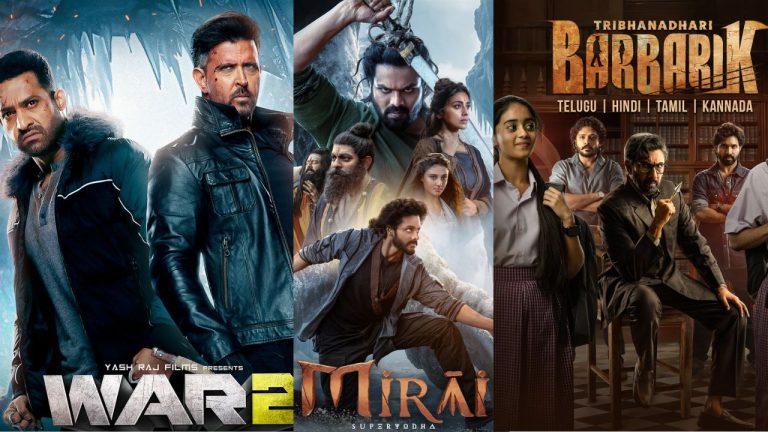 OTT : ఓటీటీలో ఈ వారం బెస్ట్ మూవీస్ ఏవంటే?