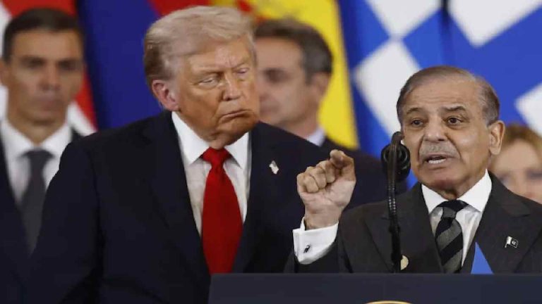 Pakistan: ‘‘పాకిస్తాన్‌‌ను అమ్మేస్తున్న కీలుబొమ్మలు’’.. పాక్ ప్రధాని షరీఫ్‌పై తెగ ట్రోలింగ్..