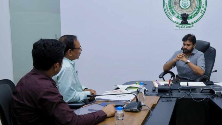 Deputy CM Pawan Kalyan: పంచాయతీరాజ్ అధికారులకు పవన్‌ కల్యాణ్ కీలక ఆదేశాలు