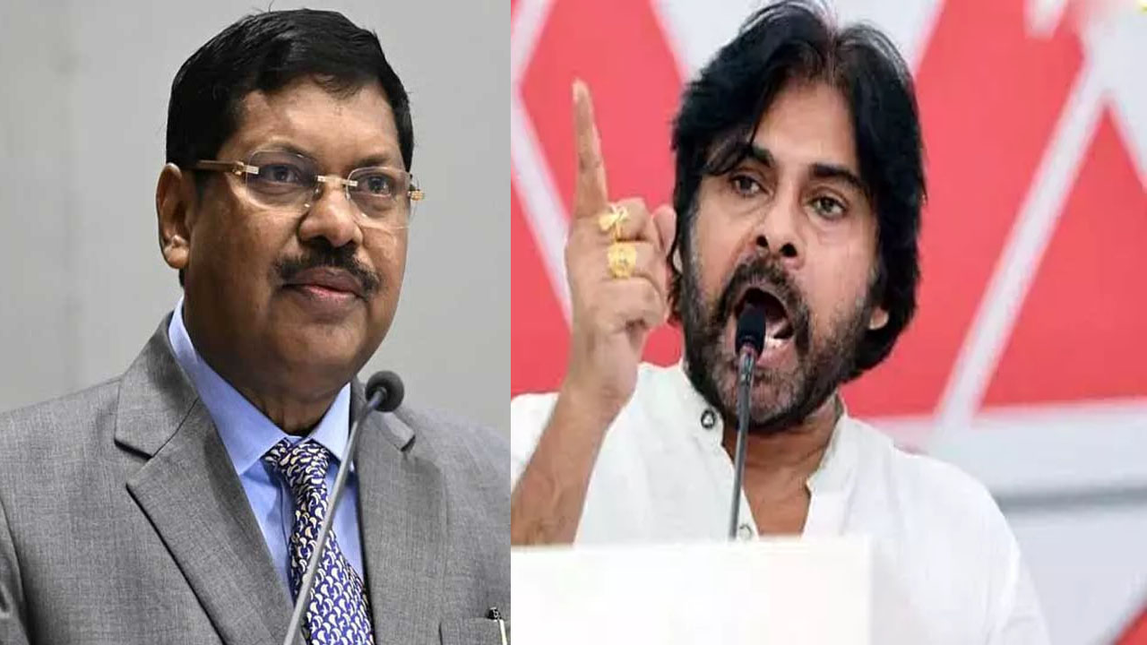 Pawan Kalyan: సీజేఐపై దాడికి యత్నం.. పవన్ కల్యాణ్ కీలక ట్వీట్..