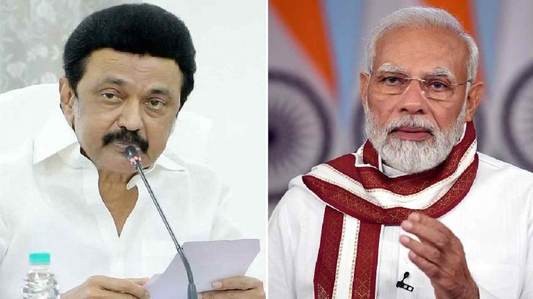 DMK: మోడీ పాలన బ్రిటీష్ వారి కన్నా దారుణం.. ప్రధాని బిహారీ వ్యాఖ్యపై డీఎంకే ఫైర్..