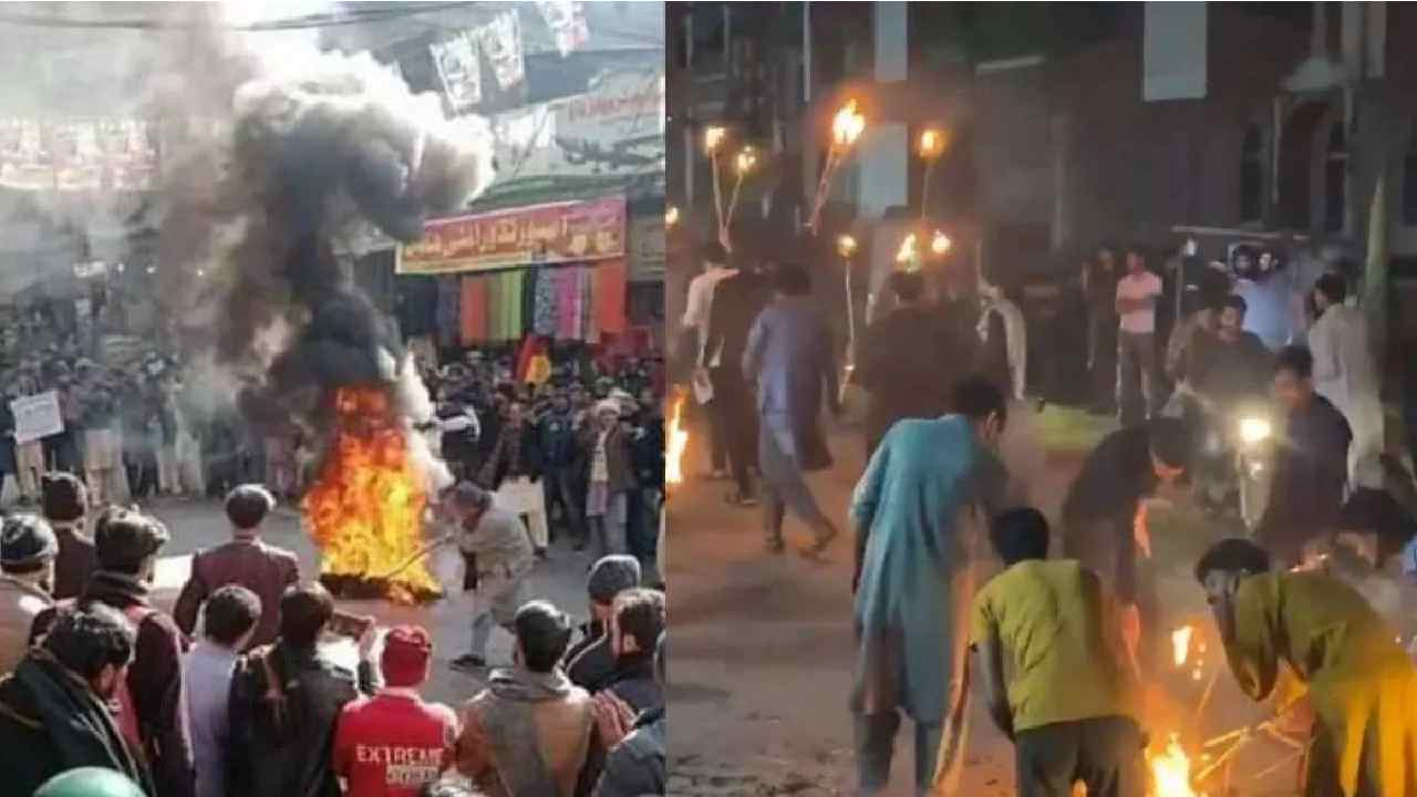 PoK Protest: పాక్ ఆర్మీ నరమేధం.. పీఓకేలో నిరసనకారులపై కాల్పులు