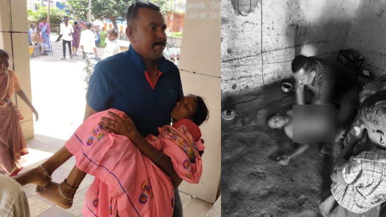 TG Police: హ్యాట్సాఫ్ సర్.. ఆత్మహత్యాయత్నం చేసిన మహిళ ప్రాణాలను కాపాడిన పొలీసులు