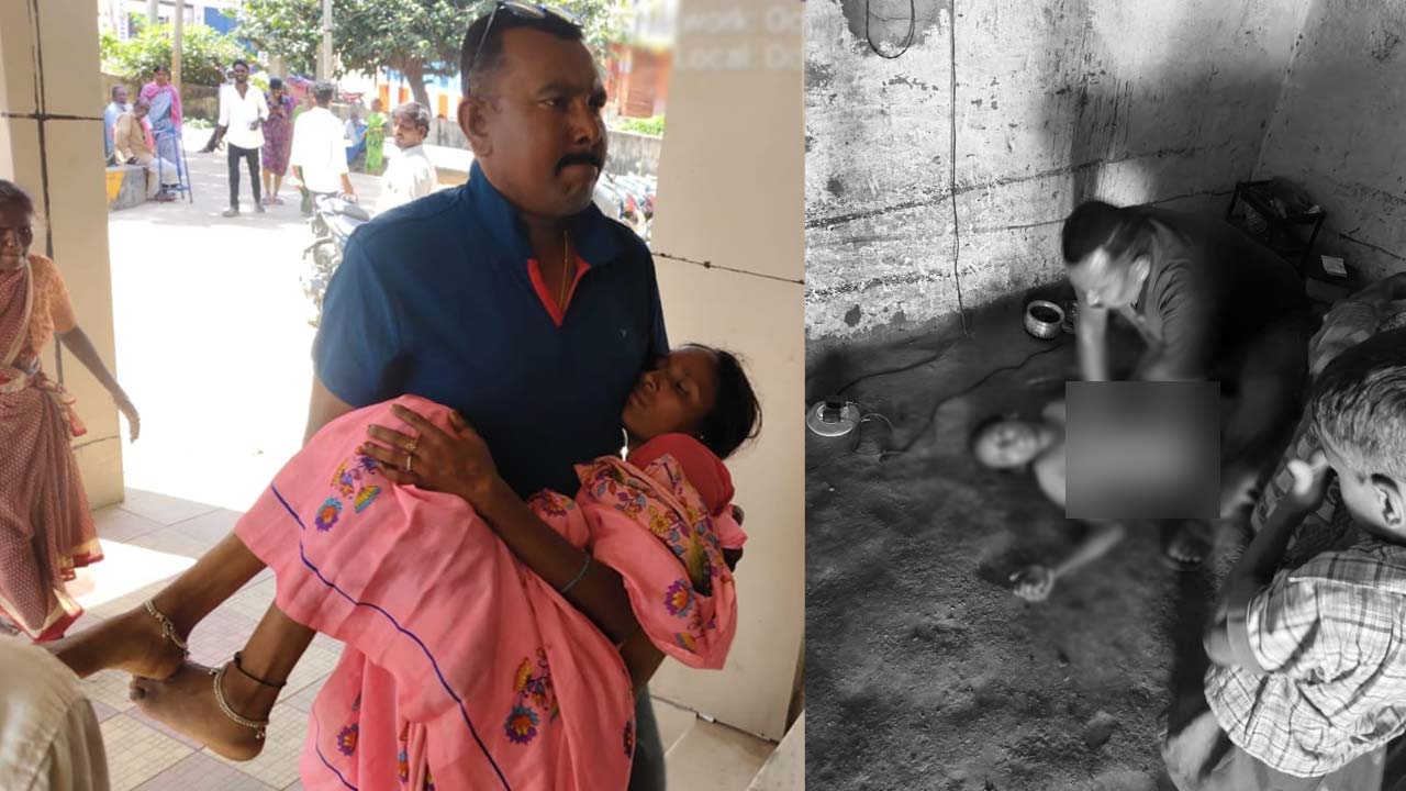 TG Police: హ్యాట్సాఫ్ సర్.. ఆత్మహత్యాయత్నం చేసిన మహిళ ప్రాణాలను కాపాడిన పొలీసులు