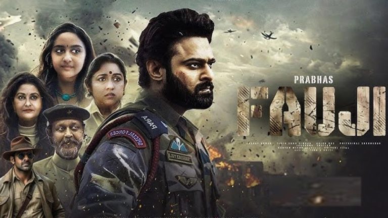Prabhas Fauji Release Date: అదిరిపోయే అప్‌డేట్.. ప్రభాస్ మరో సినిమా రిలీజ్ డేట్ లాక్?