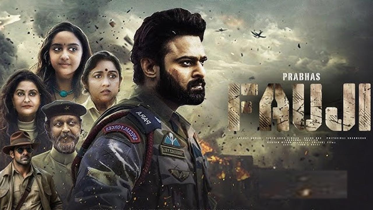 Prabhas Fauji Release Date: అదిరిపోయే అప్‌డేట్.. ప్రభాస్ మరో సినిమా రిలీజ్ డేట్ లాక్?