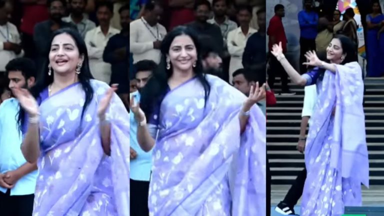 Preeti Reddy: మేడం సార్.. మేడం అంతే.. డాన్స్ తో అదరగొట్టిన మల్లారెడ్డి కోడలు.!