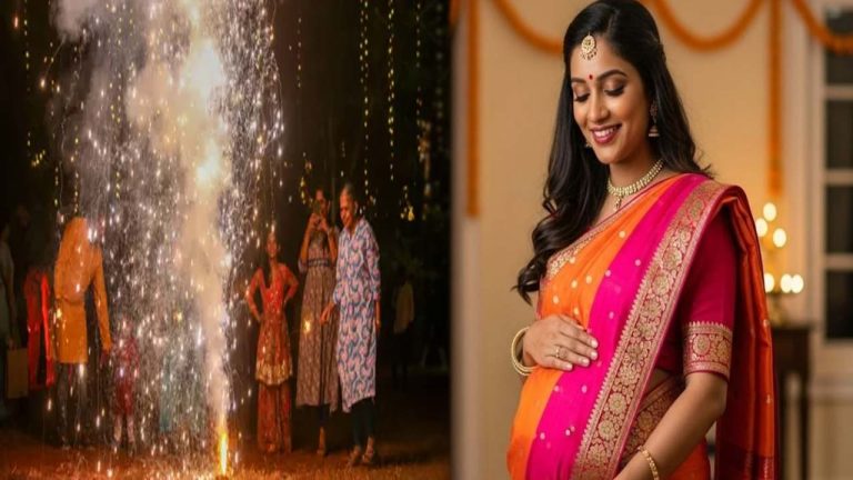 Diwali Safety Tips for Pregnants: దీపావళి రోజున గర్భిణీ స్త్రీలు జాగ్రత్త..