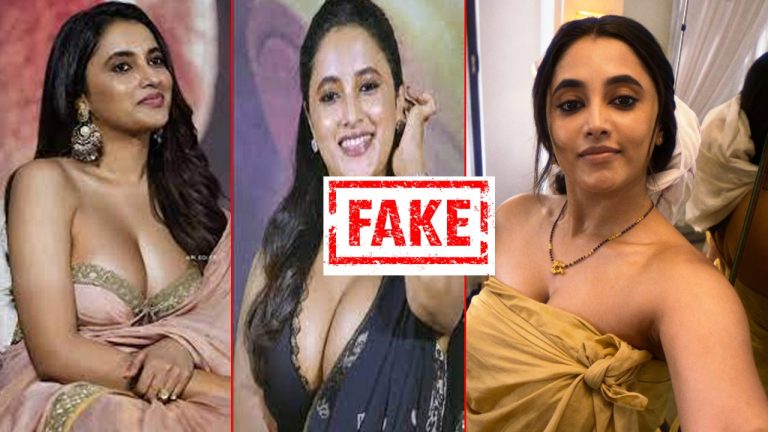 Priyanka Mohan: నెట్టింట ప్రియాంకా మోహన్ హాట్ ఫోటోస్.. ఘాటు రియాక్షన్!