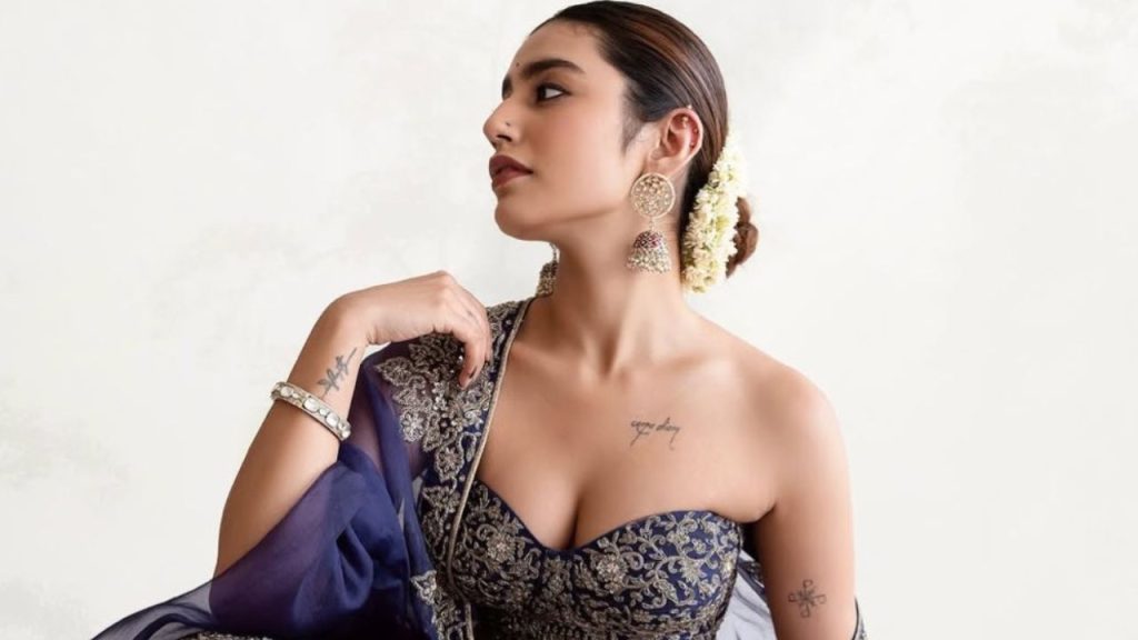 Priya Prakash Warrier