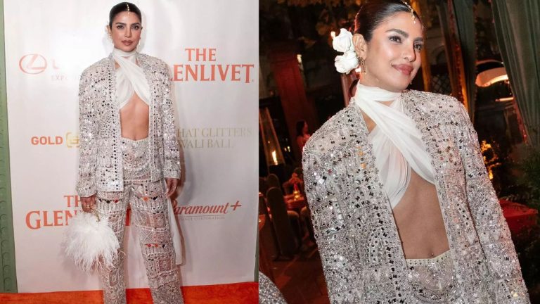 Priyanka Chopra: సరికొత్త ఫ్యాషన్‌ లుక్‌లో.. గ్లోబల్ గ్లామర్ ప్రియాంక చోప్రా