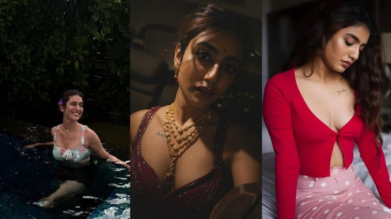 PriyaPrakash Varrier : పరువాలవానలో యువతని తడిపేస్తున్న ప్రియా ప్రకాష్ వారియర్