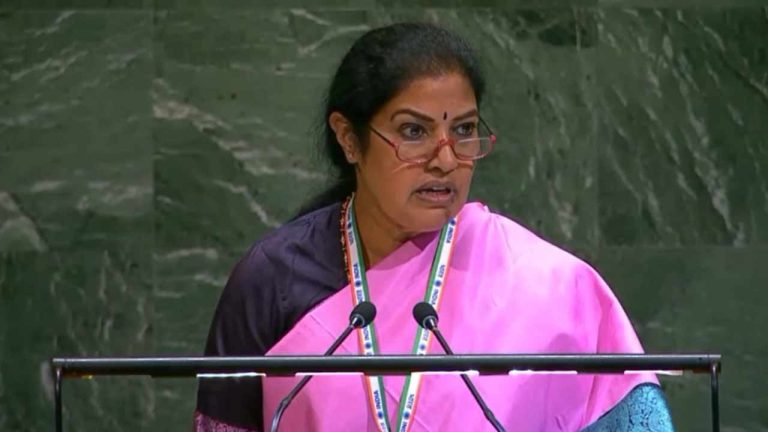 MP Purandeswari: శాంతియుత అణుశక్తికి భారత్‌ అండగా నిలుస్తుంది..