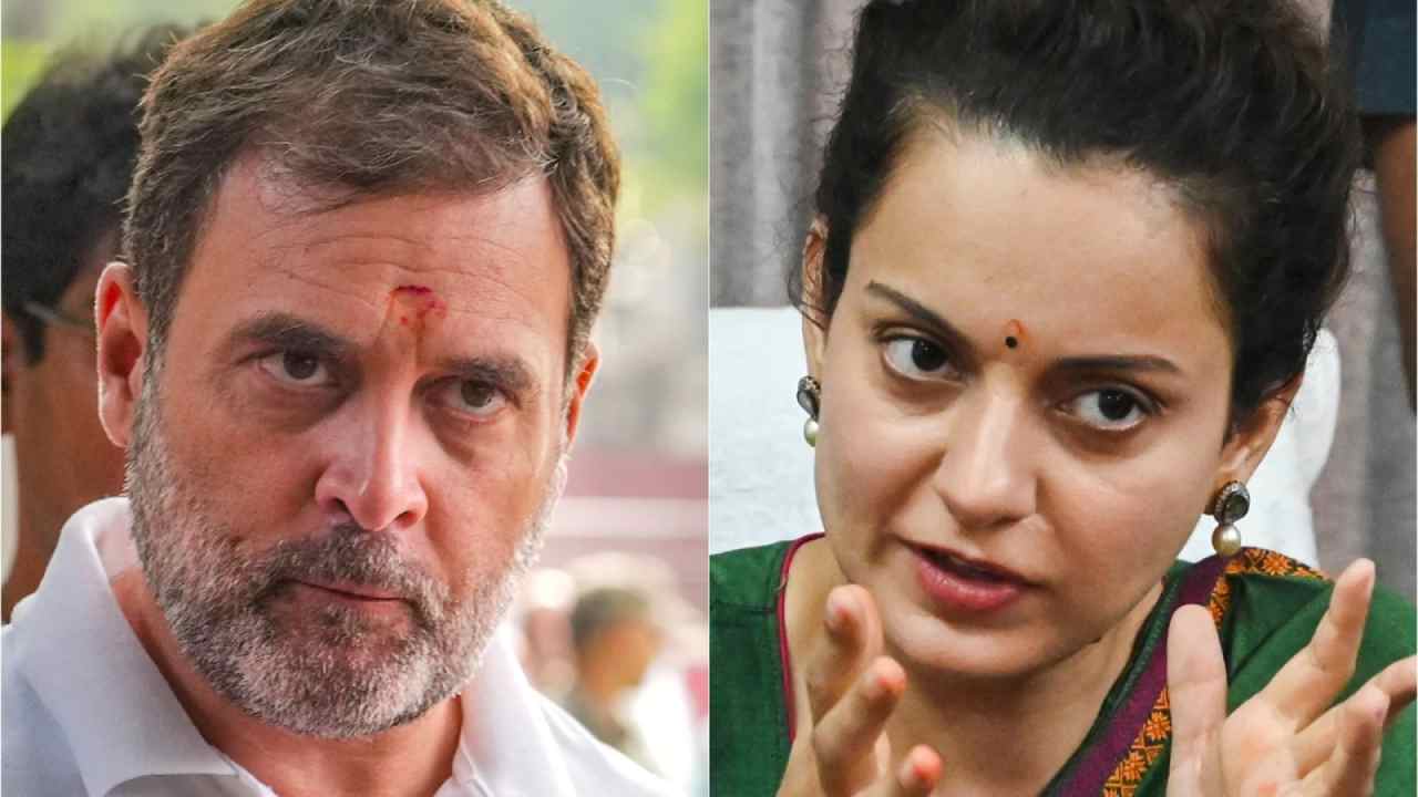 BJP: విదేశాల్లో భారత్‌ను కించపరుస్తున్న రాహుల్ గాంధీ.. బీజేపీ నేతల ఆగ్రహం..