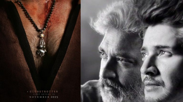 SSMB 29 : బాహుబలి రేంజ్ లో సెట్ వేయిస్తున్న రాజమౌళి..