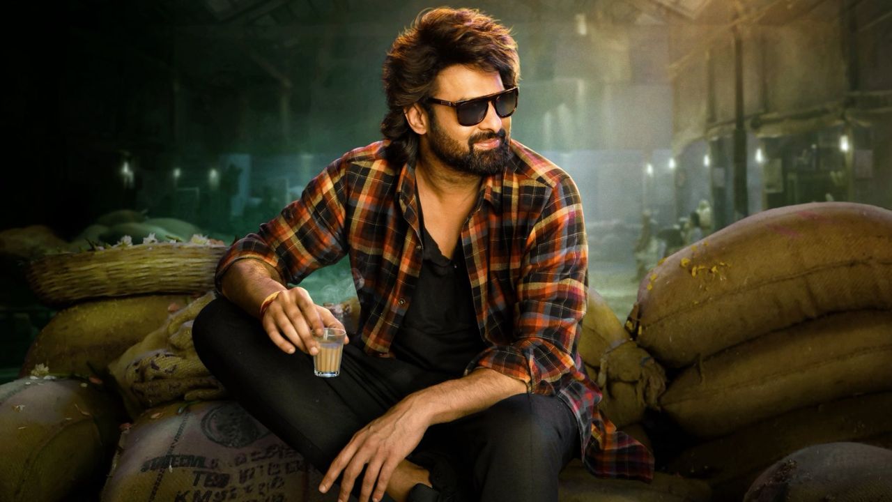 The RajaSaab : సంక్రాంతి రేసులో రెబల్ స్టార్ రాజాసాబ్‌ దూకుడు