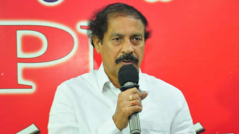 CPI Ramakrishna: సీజ్ ది షిప్ అన్నారు.. కనీసం ఒక్క ఆటో కూడా సీజ్ చేయలేదు..!