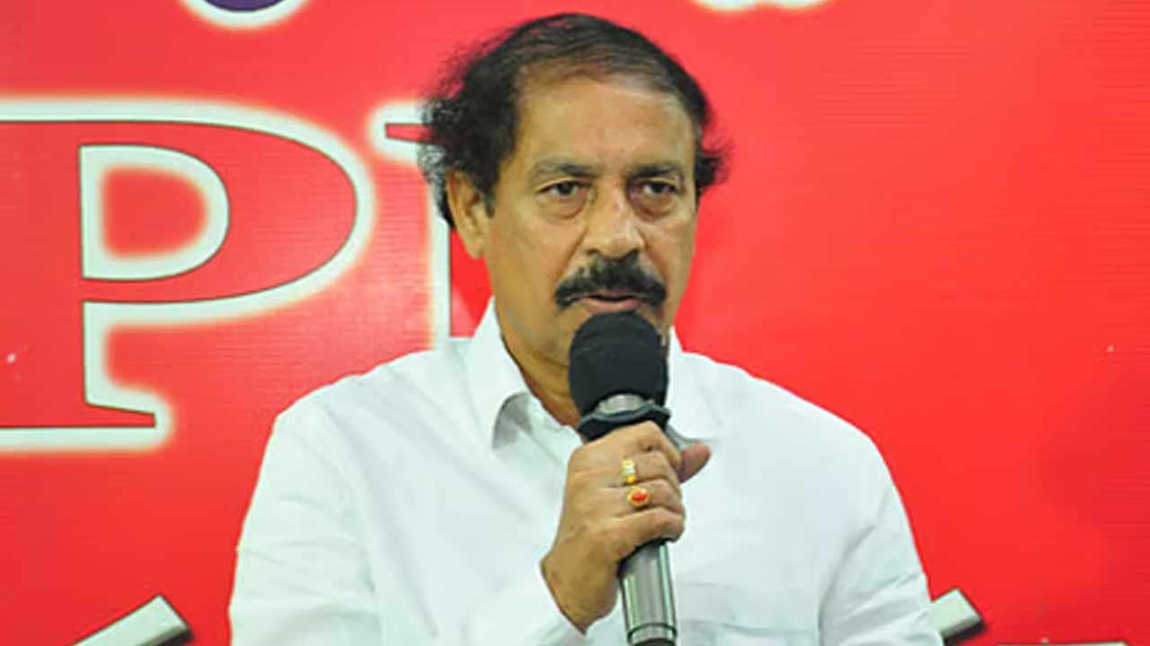 CPI Ramakrishna: సీజ్ ది షిప్ అన్నారు.. కనీసం ఒక్క ఆటో కూడా సీజ్ చేయలేదు..!