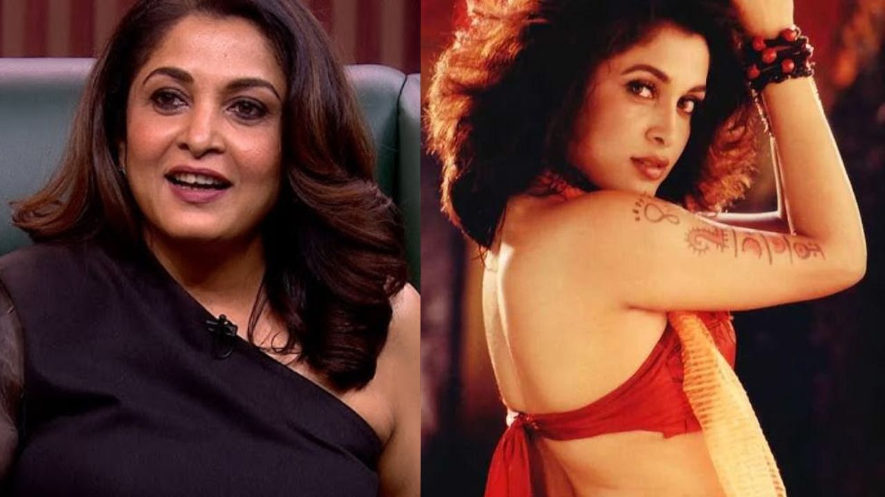 Ramya Krishna: నేను చేసిన ఐటెమ్‌ సాంగ్స్ అన్నీ మళ్లీ రీమేక్‌ చేయాలనుంది..