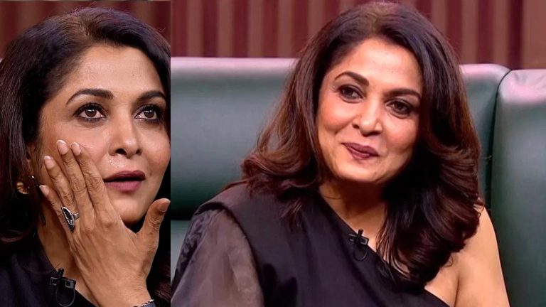Ramyakrishna : ఐరన్ లెగ్ అన్నారు.. రమ్యకృష్ణ ఎమోషనల్