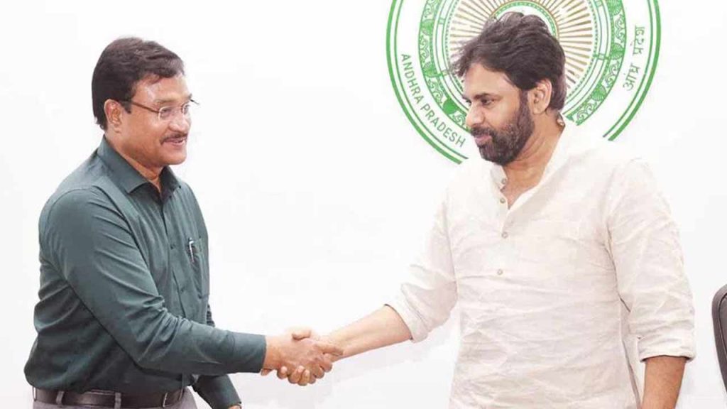 Ranganath Pawankalyan