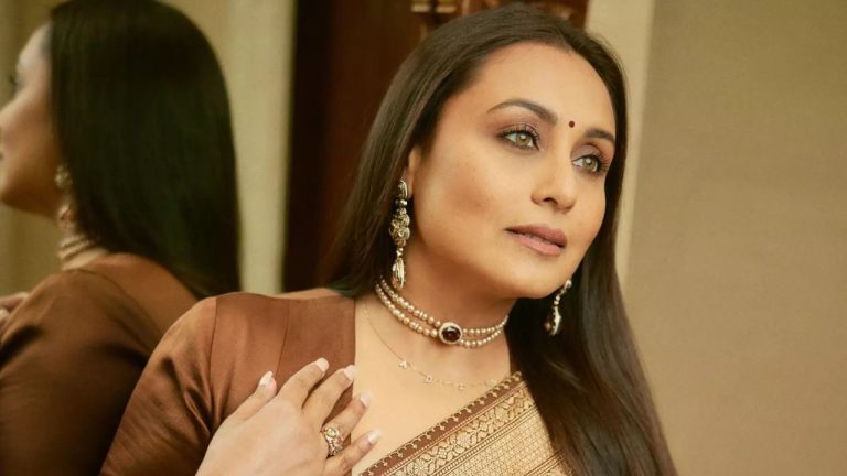 Rani Mukerji: ప్రేక్షకుల అంగీకారం.. నాకు అవార్డు కంటే గొప్ప