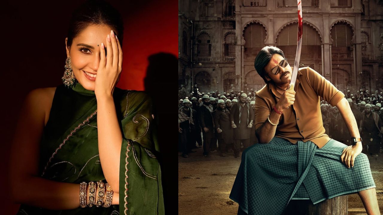 Rashi Khanna : “ఆయన పేరు లాగే ఆయన స్వభావం కూడా పవర్‌ఫుల్” –  రాశి ఖన్నా