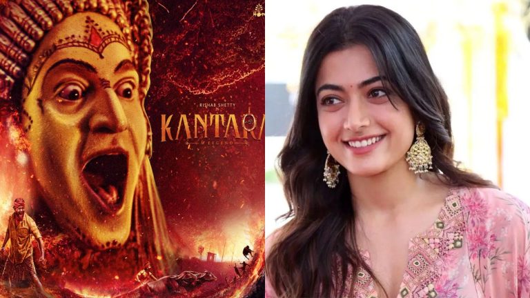 Rashmika : కన్నడ ఇండస్ట్రీ విమర్శల పై ఘాటుగా స్పందించిన రష్మిక..