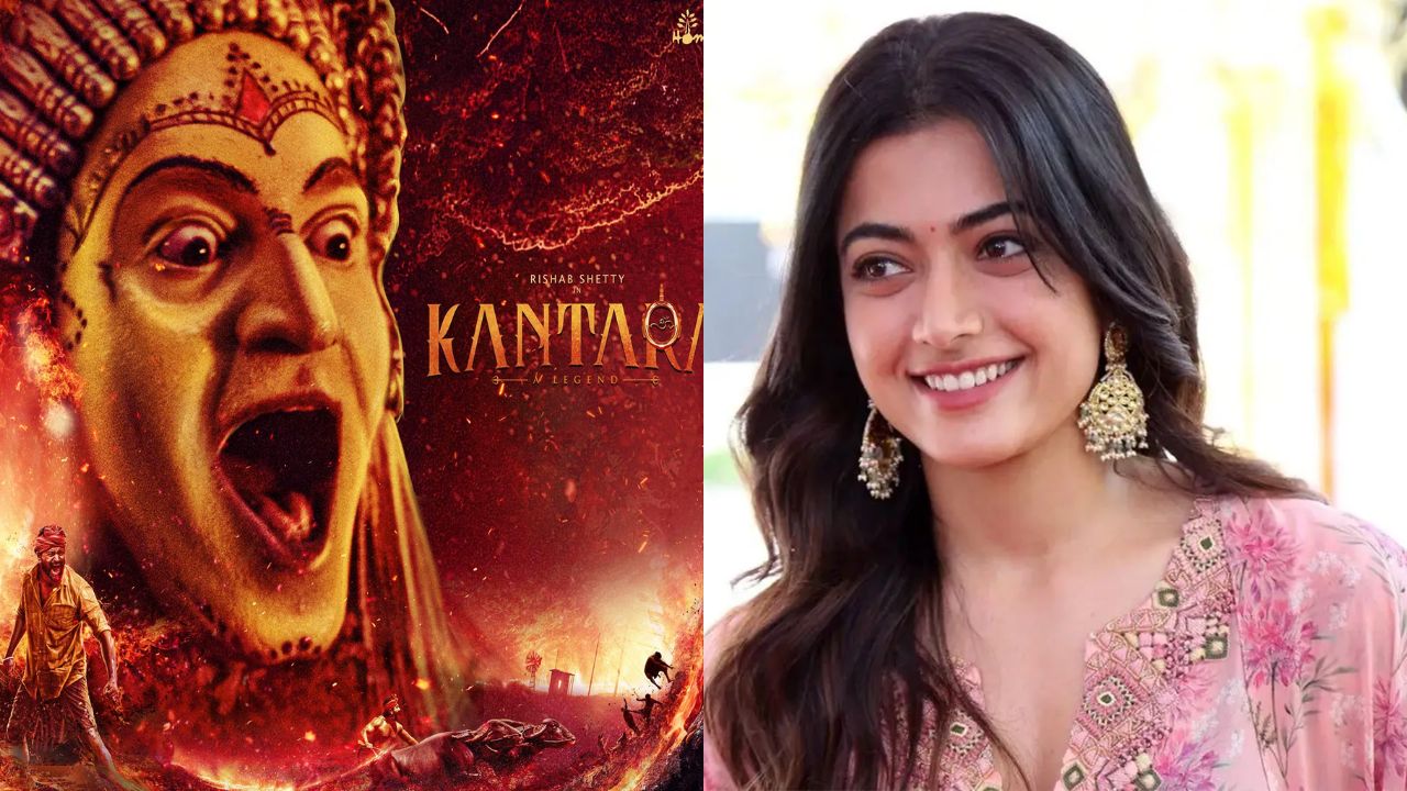 Rashmika : కన్నడ ఇండస్ట్రీ విమర్శల పై ఘాటుగా స్పందించిన రష్మిక..