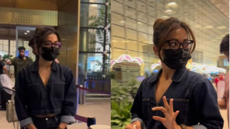 Rashmika : ట్రీట్‌మెంట్‌ అయ్యింది అన్న రష్మిక.. కంగారులో ఫ్యాన్స్