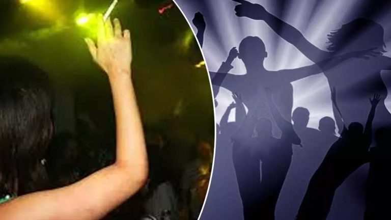 Rave Party : హైదరాబాద్ శివారులో మరో రేవ్ పార్టీ కలకలం