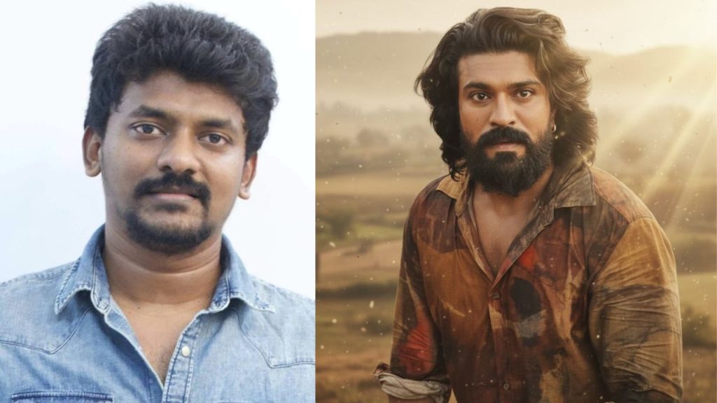 Exclusive : ఎన్టీఆర్ తో కాదు.. రామ్ చరణ్ తో తమిళ డైరెక్టర్ సినిమా ఫిక్స్ –  NTV Telugu