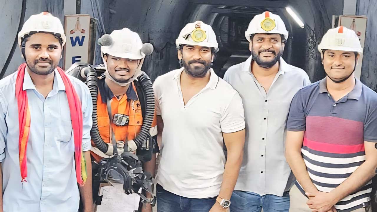 Rk Sagar :  ఆర్కే నాయుడు పాన్ ఇండియా సినిమా