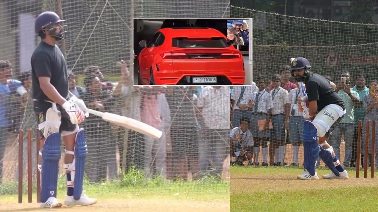 Rohit Sharma: దద్దరిల్లుతున్న రోహిత్ శర్మ బ్యాటింగ్.. పగిలిన కారు అద్దాలు