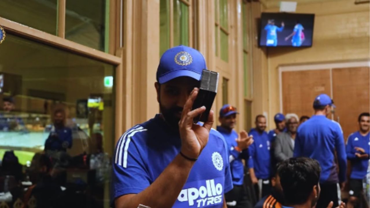 Impact Player Of The Series: రోహిత్ అంటే ఫ్లవర్ అనుకుంటివా.. ఫైరు.. ప్రపంచ కప్ లక్ష్యంగా..?