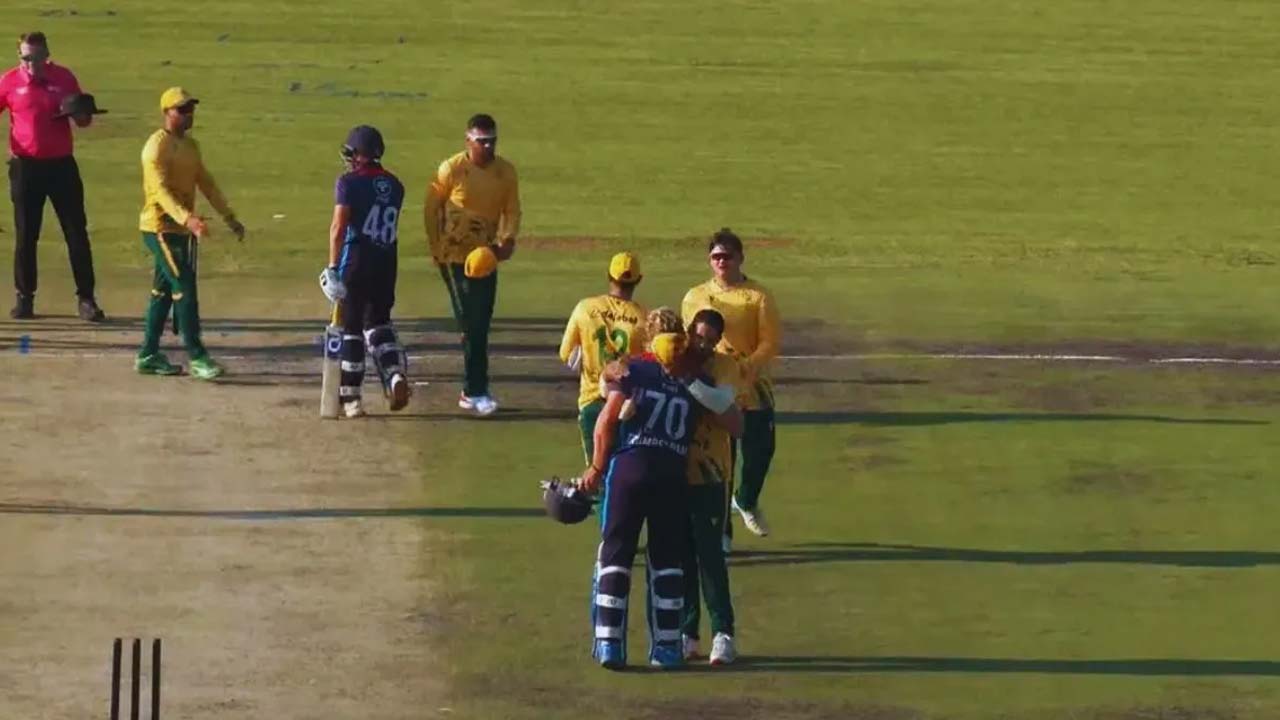 SA vs NAM: టీ20 క్రికెట్‌లో దక్షిణాఫ్రికాను ఓడించిన పసికూన.. నమీబియా నయా హిస్టరీ