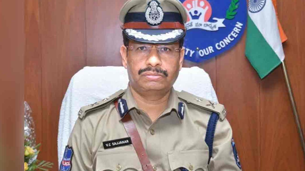 CP CV Sajjanar : డీప్‌ఫేక్‌ల యుగంలో ‘సేఫ్‌ వర్డ్‌’ మీ భద్రతకు కవచం