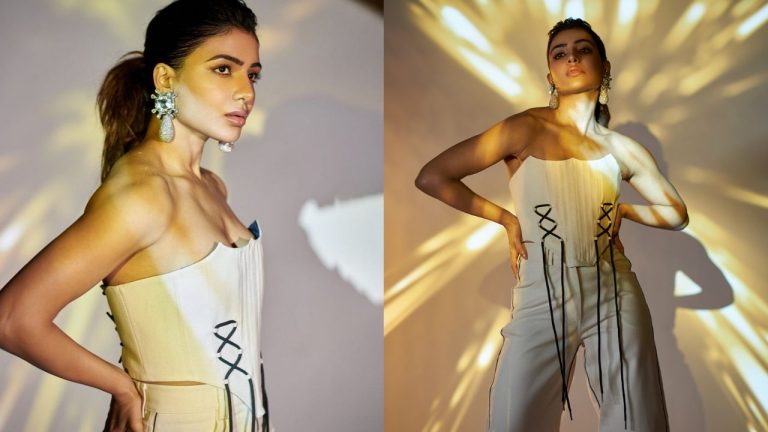 Samantha: అది నా రెండో ఇల్లు.. అక్కడికి వెళ్తే చాలా ప్రశాంతంగా అనిపిస్తుంది