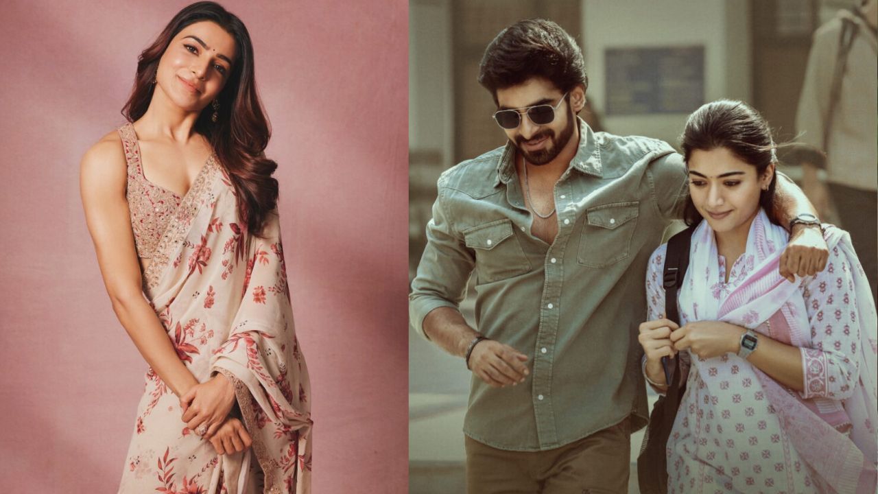 Rahul Ravindran: సమంత నో చెప్పాకే రష్మిక ఓకే చెప్పింది – ‘ది గర్ల్ ఫ్రెండ్’ వెనుక స్టోరీ”