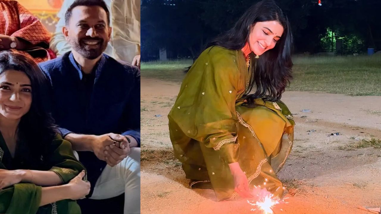 Samantha : “నా లైఫ్‌లో ఉన్న ఆ వ్యక్తి గురించి ఇప్పుడేం చెప్పలేను.. కానీ సమయం వచ్చినప్పుడు చెబుతాను”