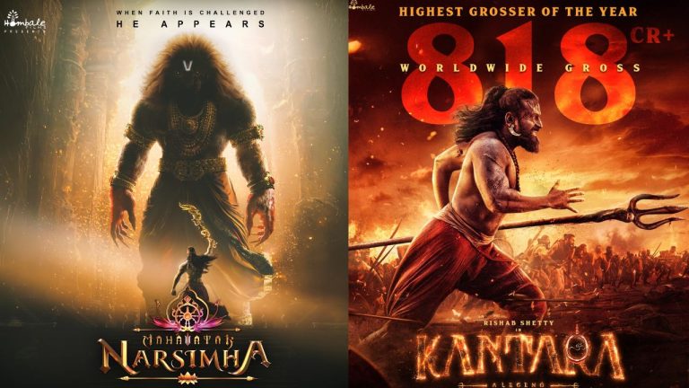 Bollywood : సత్తా చూపించని టాలీవుడ్.. అదరగొట్టిన శాండిల్ వుడ్