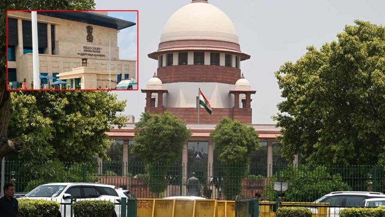 Supreme Court: అక్రమ మద్యం కేసులో ఏపీ హైకోర్టు తీర్పుపై సుప్రీంకోర్టు తీవ్ర అసంతృప్తి