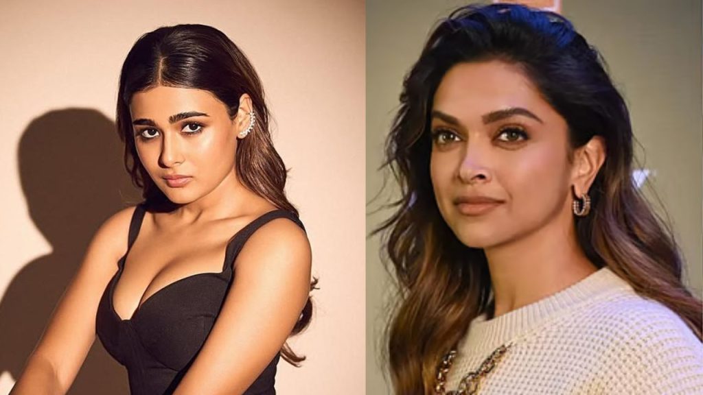 Shalini Pandy, Deepika