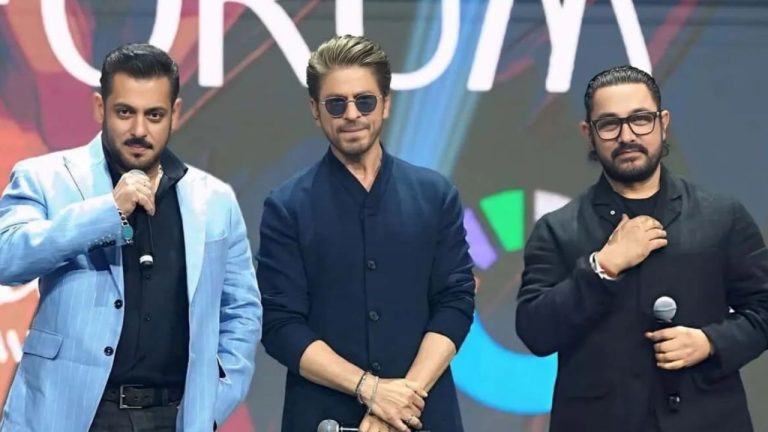 Bollywood : మేము కలిసి నటిస్తే మమ్మల్ని భరించలేరు –షారుక్‌, సల్మాన్‌, ఆమిర్‌ సంచలన వ్యాఖ్యలు!