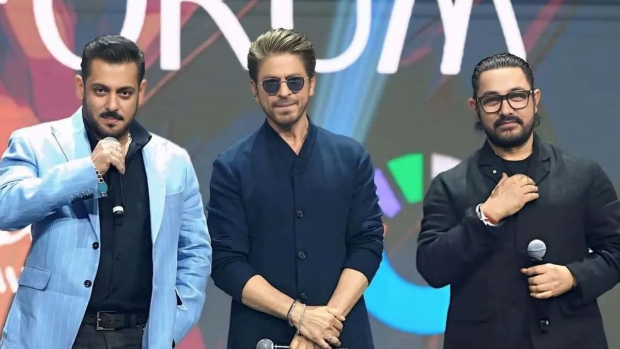 Bollywood : మేము కలిసి నటిస్తే మమ్మల్ని భరించలేరు –షారుక్‌, సల్మాన్‌, ఆమిర్‌ సంచలన వ్యాఖ్యలు!