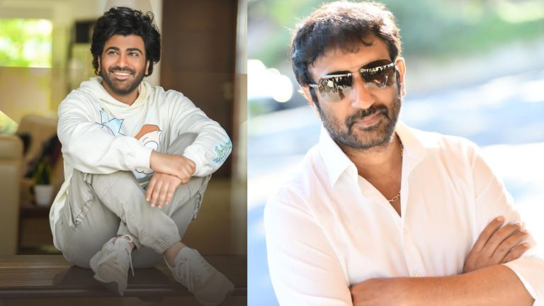 SrinuVaitla : శ్రీనువైట్లతో సినిమా.. నితిన్ అవుట్.. శర్వానంద్ ఇన్.. కారణం ఇదే