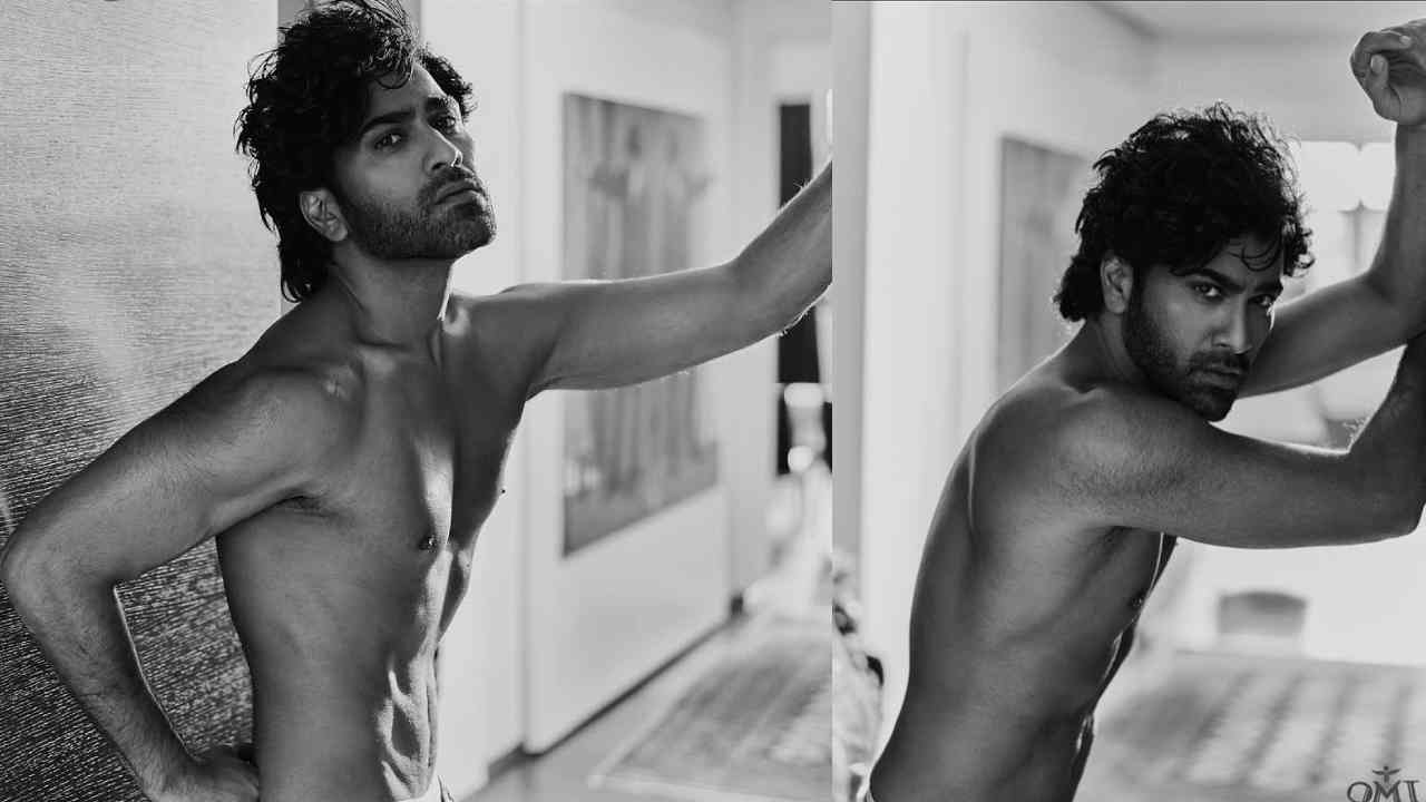 Sharwanand : బైకర్ కోసం శర్వా ఇలా అయిపోయాడేంటి?