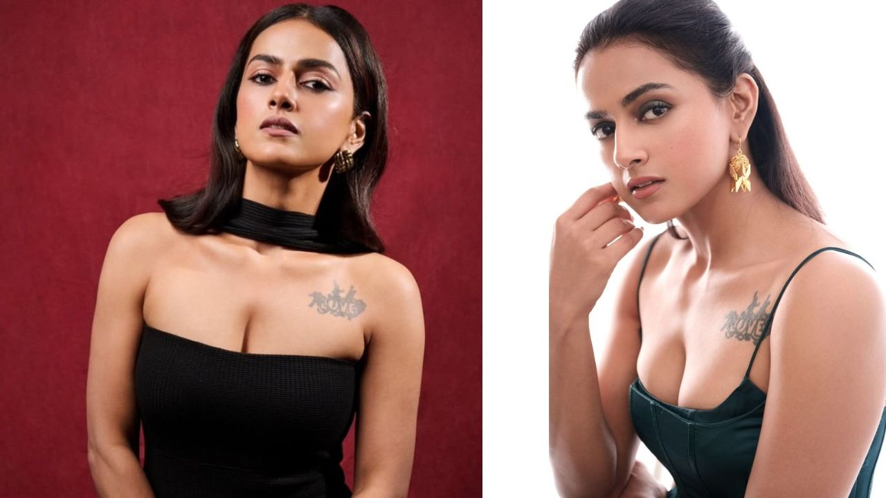Shraddha Srinath : శ్రద్దగా.. పద్దతిగా.. అందాలు ఒలకబోస్తున్న శ్రద్ద శ్రీనాధ్..