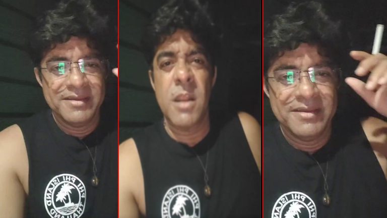 Srikanth Bharath: గాంధీపై నటుడు అసభ్యకరమైన వ్యాఖ్యలు.. పోలీసులకు ఫిర్యాదు